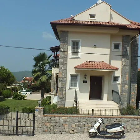 Bitur Tatilevleri Daisy Garden B Cedit