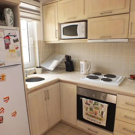 Bitur Tatilevleri Daisy Garden B Villa *