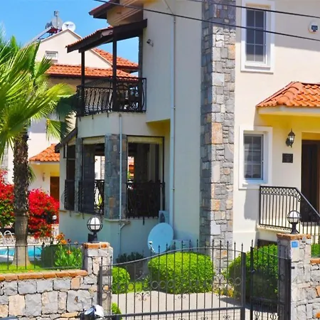 Bitur Tatilevleri Daisy Garden B Villa Cedit