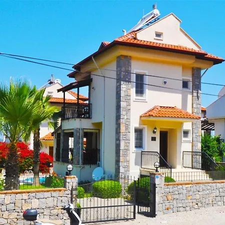 Bitur Tatilevleri Daisy Garden B