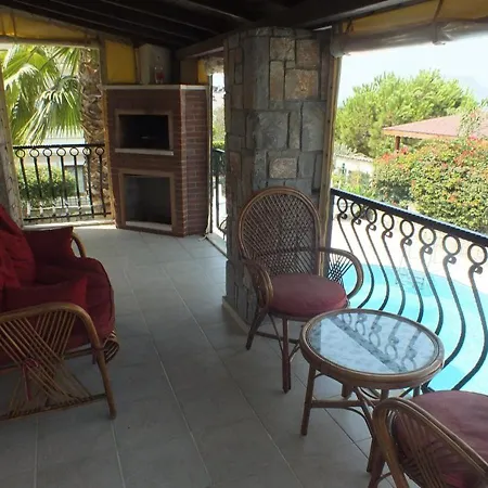 Bitur Tatilevleri Daisy Garden B Villa *