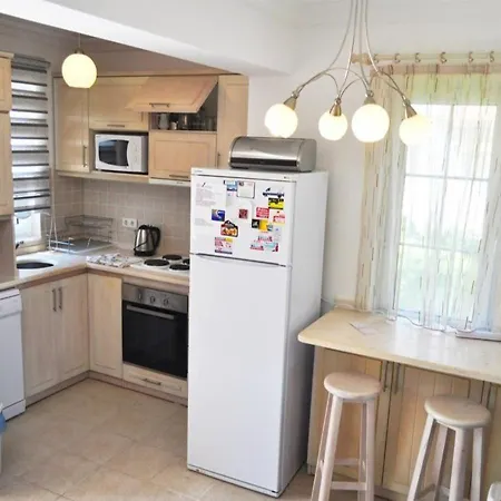 Bitur Tatilevleri Daisy Garden B Villa Cedit