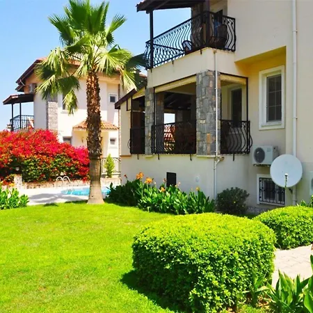 Bitur Tatilevleri Daisy Garden B Cedit