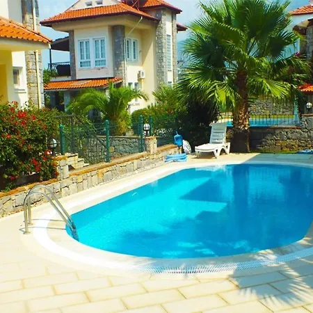 Villa Bitur Tatilevleri Daisy Garden B Cedit