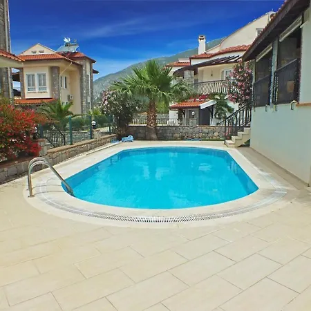 Villa Bitur Tatilevleri Daisy Garden B *