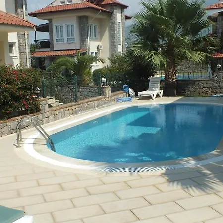 Villa Bitur Tatilevleri Daisy Garden B