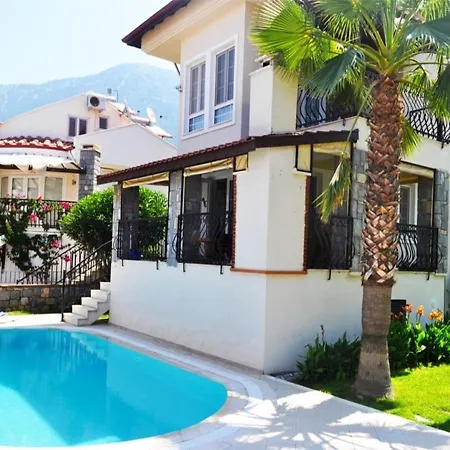 Bitur Tatilevleri Daisy Garden B Villa