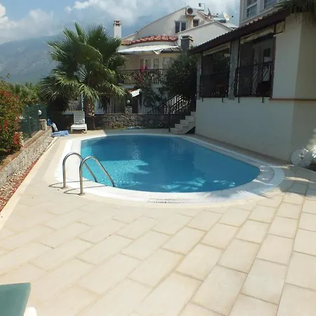 Bitur Tatilevleri Daisy Garden B Villa *