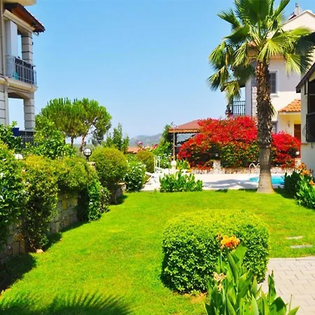 Bitur Tatilevleri Daisy Garden B Villa Cedit