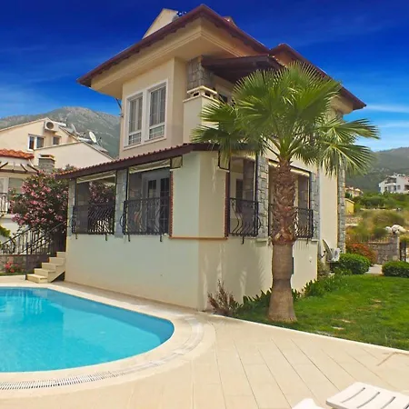 Villa Bitur Tatilevleri Daisy Garden B *